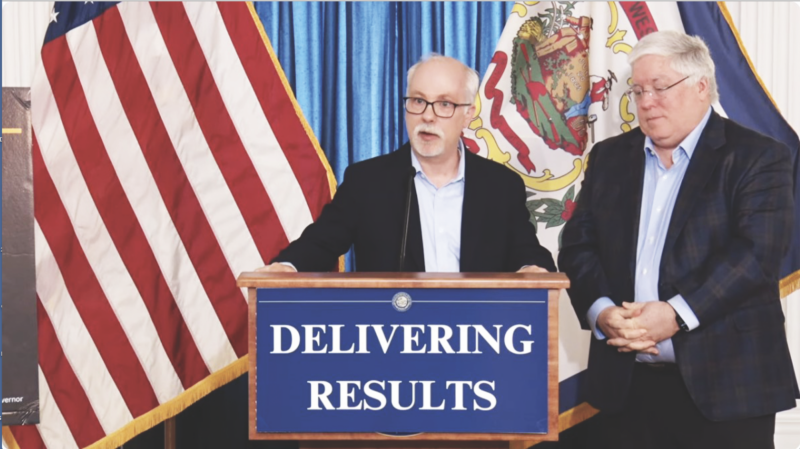 W.Va. Gov. Patrick Morrisey Touts Successes Of Legislative Session